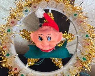 Pixie Circle Of Light Tree Topper
