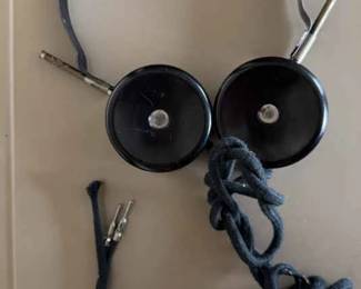 Vintage Acme Radio Headphones