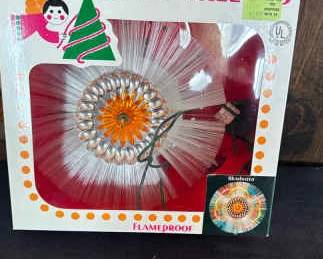 Decor Noel Halo Tree Topper