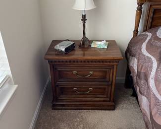 Pennsylvania House side table. 