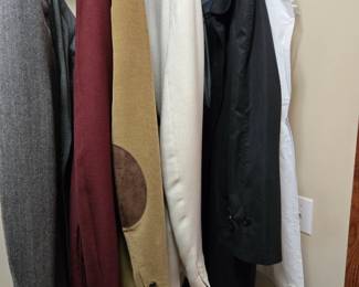 XLG Men's Suits and Jackets