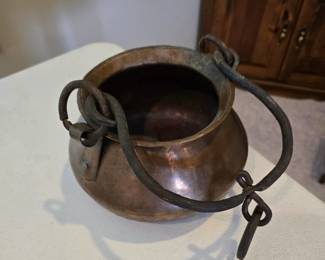 Copper Cauldron