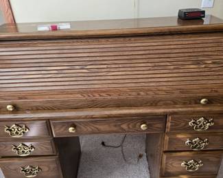 Roll Top Desk