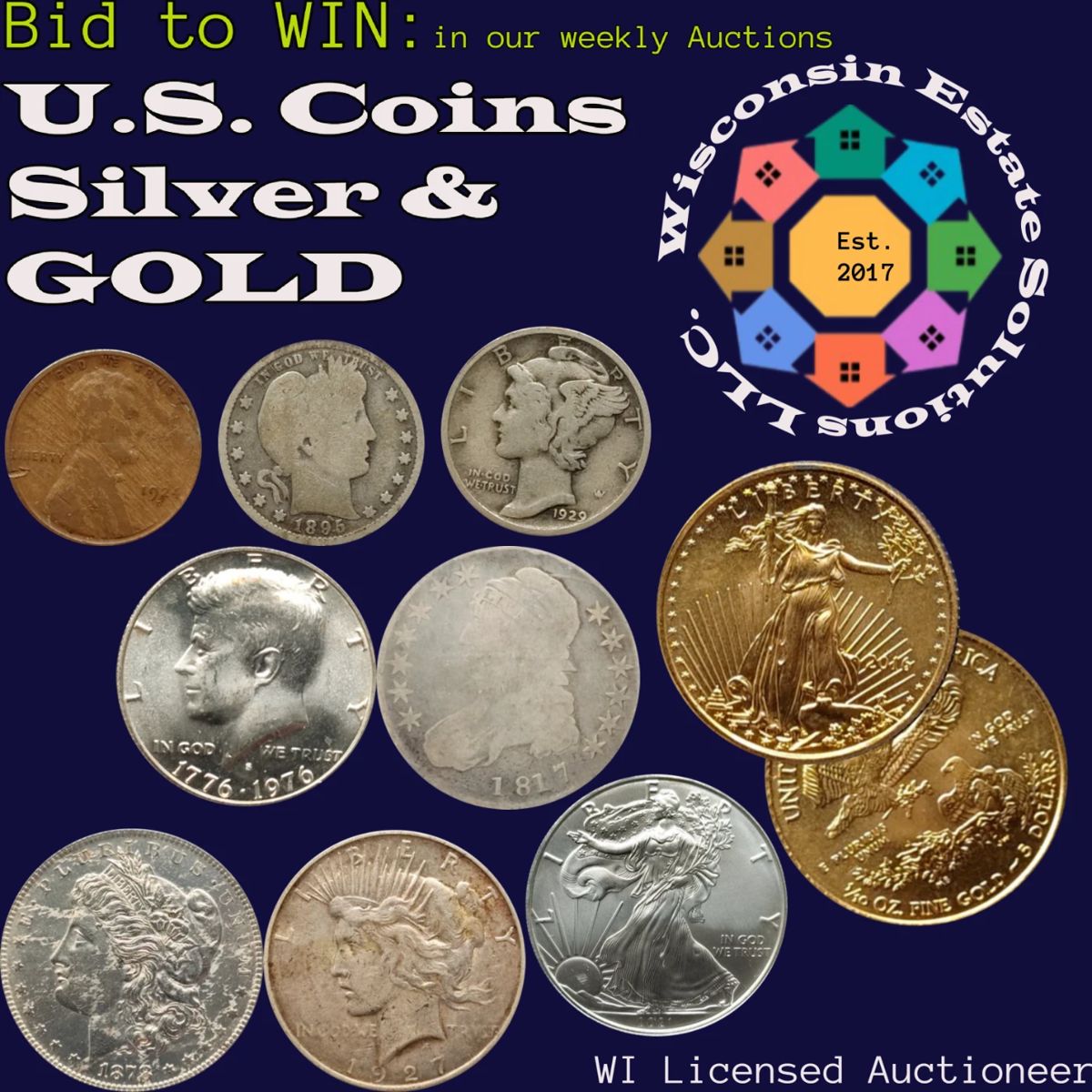 .2577 Coins