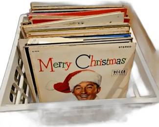 Vintage Vinyl Record