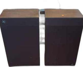 JBL Vintage Speakers

