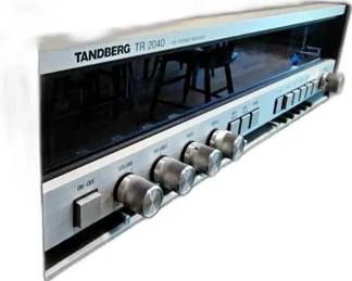 Tandberg TR 2040 FM Stereo Receiver
