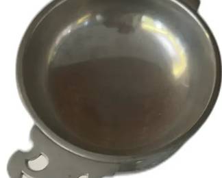 Colonial Williamsburg Large Porringer Stieff CW60-16 Pewter 2 Handle


