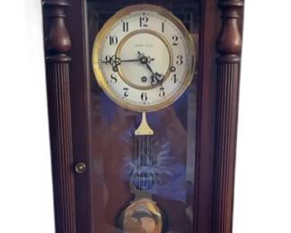 Vintage Howard Miller Wall Clock


