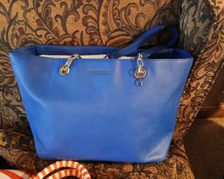 Michael Kors thinks you should buy this purse!