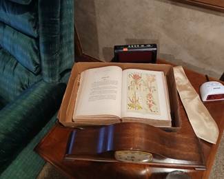 1906 Book on Medicine! A GREAT READ that demonstrates many long forgotten natural remedies!