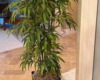 Nice artificial plants!