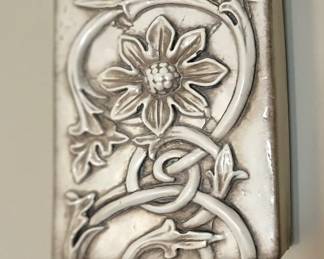 Syd Dickens Memory Book plaques