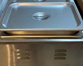 Food warmer by Nemo Food Equipment