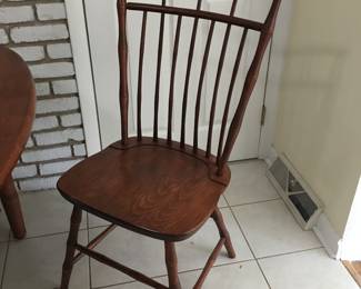 Chair to dining set