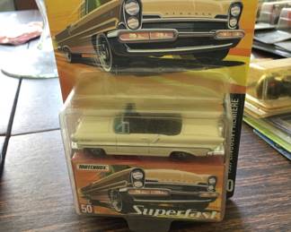 Match box car