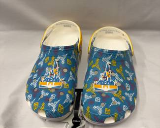 Disney crocs