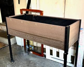 Raised Garden Planter