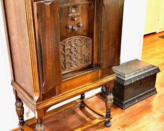RCA Victor "Radiola", Needs Work