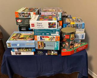 Puzzles