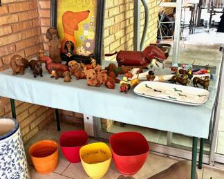 Dachshunds!