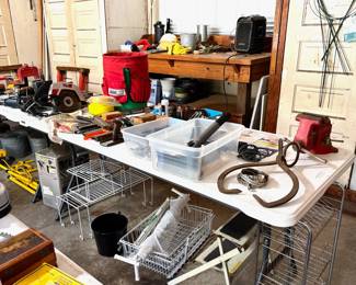 Power Tools, Plus