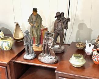 Native American Pottery