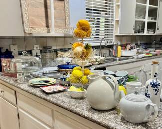 Kitchen Items