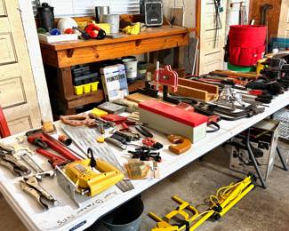Hand Tools