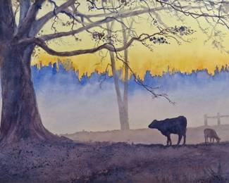 “Misty Meadow”