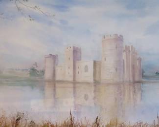 Bodiam Castle