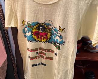 Vintage 1973 Watkins Glen