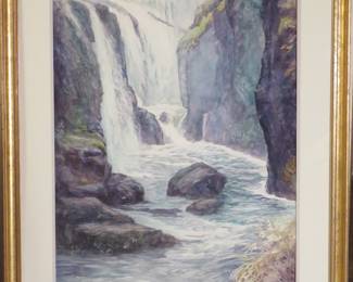 “Paterson Falls” by Tintle