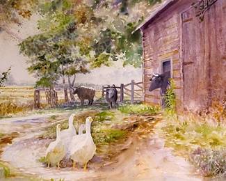 “The Welcoming Committee”