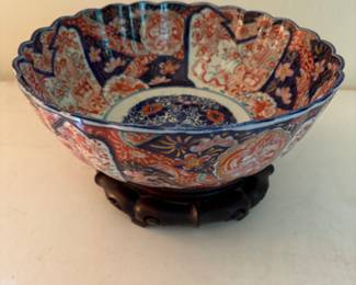 Imari bowl