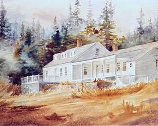 The Summer House