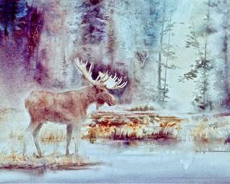 “Deep In The Woods”