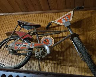 Early boys bicycle