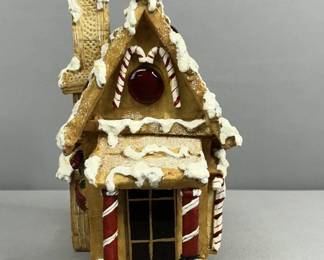 Winward Holidays Gingerbread House