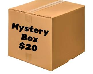 Whatβs inside? Youβll have to grab one to find out! Each Mystery Box is just $20 at our Liquidation Popup $20 Sale + Mattress Sale this weekend. π Could be home goods, could be dΓ©cor, could be something totally unexpected π β but itβs always worth more than $20!