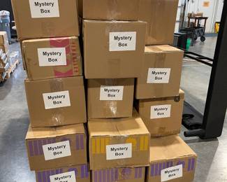 πβ¨ Mystery Box Madness is BACK! β¨π
Whatβs inside? Thatβs the fun part β you wonβt know until you open it! π Each box is packed with surprises and worth MORE than $20β¦ but youβll only pay $20 each at Liquidation Popup! π
Perfect for bargain hunters, resellers, or anyone who loves a good surprise. π
ποΈ $20 Sale + Mattress Sale
π Sunday, September 7th, 2025 | 1-3 PM
π 55515 850 Rd, Pierce, NE 68767 (7 miles north of Norfolk)
π³ We accept Cards β’ Venmo β’ Cash β’ Afterpay
π₯ These always go FAST β come early to grab your Mystery Box! π₯