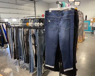 πβ¨ Boutique Denim Steals! β¨π
Donβt miss out on our racks full of boutique jeans β only $20 each at Liquidation Popup! π
π₯ Popular boutique brands including Judy Blue, KanCan, Vervet, Risen, Zenana & more!
π₯ Perfect fit, amazing stretch, and styles youβll love
π₯ Retail for way more in boutiques, but you score them here for just $20!
ποΈ $20 Sale + Mattress Sale
π Sunday, September 7th, 2025 | 1-3 PM
π 55515 850 Rd, Pierce, NE 68767 (7 miles north of Norfolk)
π³ Cards β’ Venmo β’ Cash β’ Afterpay accepted