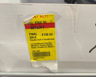 π π Brand New Shoes β Just $20 a Pair! ππ
Weβve got racks FULL of brand name shoes from Macyβs & JCPenney β retail prices up to $350 β now ONLY $20 each at Liquidation Popup! π₯
β
Dress shoes, boots, casual styles & more
β
Womenβs, Menβs & a wide range of sizes
β
Perfect for resellers β we donβt have time to sell individually, so YOU score the savings!
ποΈ $20 Sale + Mattress Sale
π Sunday, September 7th, 2025 | 1-3 PM
π 55515 850 Rd, Pierce, NE 68767 (7 miles north of Norfolk)
π³ Cards β’ Venmo β’ Cash β’ Afterpay accepted