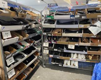 π π Brand New Shoes β Just $20 a Pair! ππ
Weβve got racks FULL of brand name shoes from Macyβs & JCPenney β retail prices up to $350 β now ONLY $20 each at Liquidation Popup! π₯
β
Dress shoes, boots, casual styles & more
β
Womenβs, Menβs & a wide range of sizes
β
Perfect for resellers β we donβt have time to sell individually, so YOU score the savings!
ποΈ $20 Sale + Mattress Sale
π Sunday, September 7th, 2025 | 1-3 PM
π 55515 850 Rd, Pierce, NE 68767 (7 miles north of Norfolk)
π³ Cards β’ Venmo β’ Cash β’ Afterpay accepted