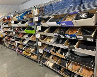 π π Brand New Shoes β Just $20 a Pair! ππ
Weβve got racks FULL of brand name shoes from Macyβs & JCPenney β retail prices up to $350 β now ONLY $20 each at Liquidation Popup! π₯
β
Dress shoes, boots, casual styles & more
β
Womenβs, Menβs & a wide range of sizes
β
Perfect for resellers β we donβt have time to sell individually, so YOU score the savings!
ποΈ $20 Sale + Mattress Sale
π Sunday, September 7th, 2025 | 1-3 PM
π 55515 850 Rd, Pierce, NE 68767 (7 miles north of Norfolk)
π³ Cards β’ Venmo β’ Cash β’ Afterpay accepted