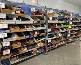 π π Brand New Shoes β Just $20 a Pair! ππ
Weβve got racks FULL of brand name shoes from Macyβs & JCPenney β retail prices up to $350 β now ONLY $20 each at Liquidation Popup! π₯
β
Dress shoes, boots, casual styles & more
β
Womenβs, Menβs & a wide range of sizes
β
Perfect for resellers β we donβt have time to sell individually, so YOU score the savings!
ποΈ $20 Sale + Mattress Sale
π Sunday, September 7th, 2025 | 1-3 PM
π 55515 850 Rd, Pierce, NE 68767 (7 miles north of Norfolk)
π³ Cards β’ Venmo β’ Cash β’ Afterpay accepted