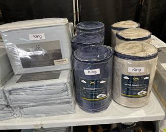 ποΈβ¨ Sleep Better for Less! β¨ποΈ
Snag these cozy essentials at Liquidation Popup for just $20 each:
π₯ Serta Cozy Plush King Size Blankets β Retail $49 online
π₯ Danjor Linens King Sheet Set (Light Blue) β Retail $89.99
Luxury comfort without the luxury price! π
ποΈ $20 Sale + Mattress Sale
π Sunday, September 7th, 2025 | 1-3 PM
π 55515 850 Rd, Pierce, NE 68767 (7 miles north of Norfolk)
π³ Cards β’ Venmo β’ Cash β’ Afterpay accepted
β¨ Stock up & save big β while supplies last! β¨