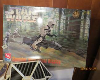 Star Wars Speeder Bike
