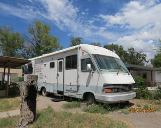 1992 Kountry Motor Home