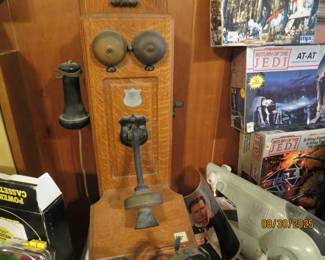 Antique Phone